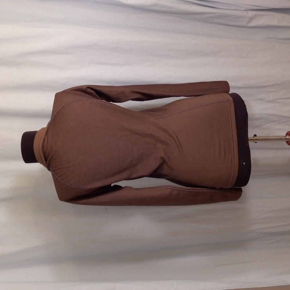 Patagonia S Brown Performance Base Layer - image 6